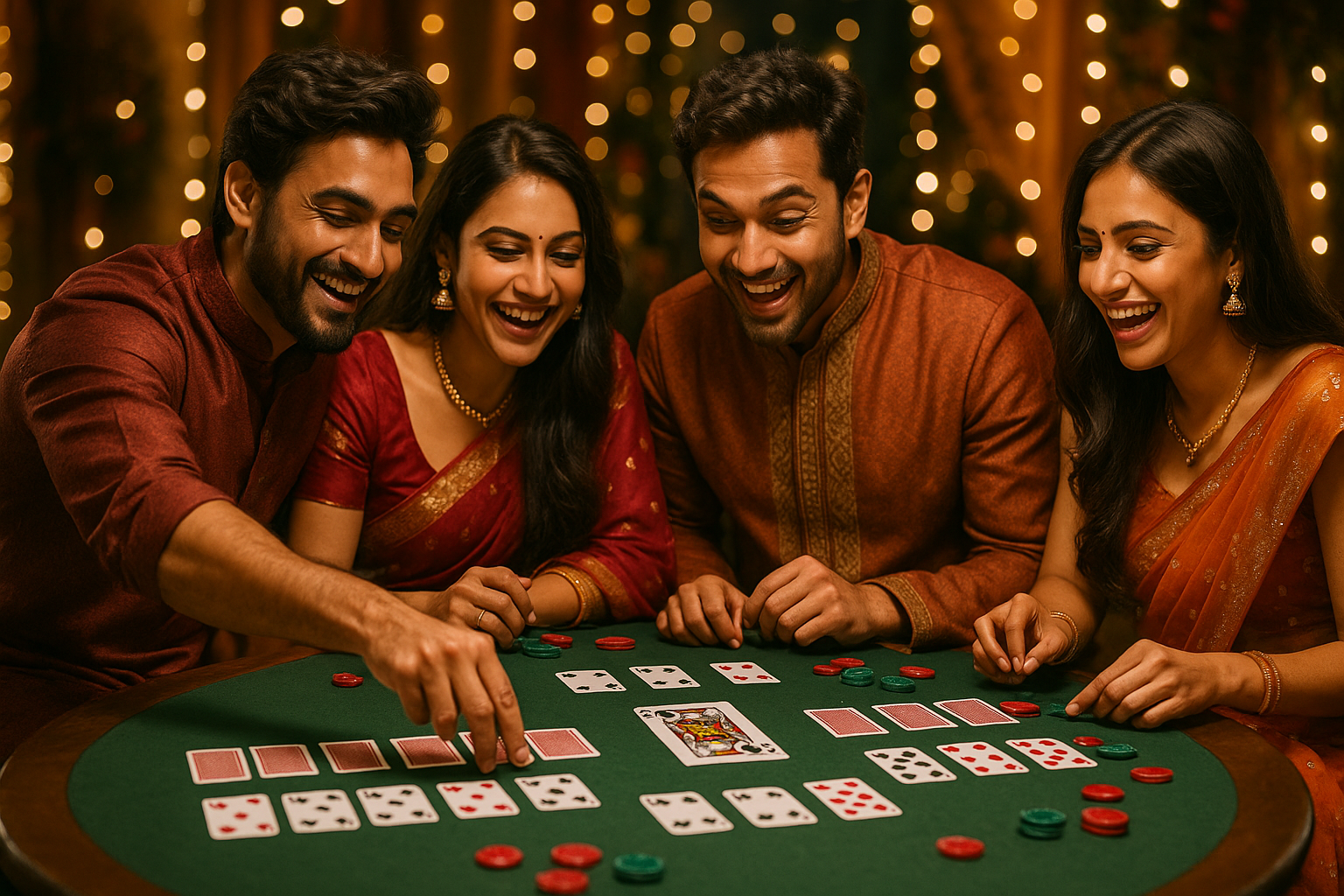Mastering Andar Bahar: A Comprehensive Guide to Playing and Winning